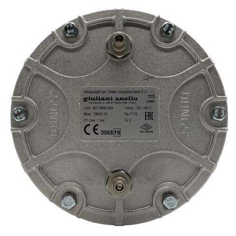 Gasfilter GF1015/1 / Dungs 066225 | IMT