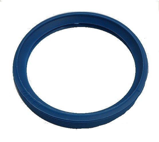 Dichtung (Silicon) blau für Rohre DN60