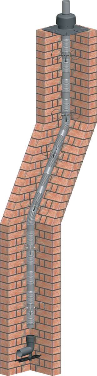 Baum-Manschette 2er Set - Wildschutz Für Junge Bäume 60cm Hoch