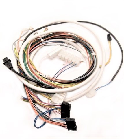 Kabelbaum Blue Helix