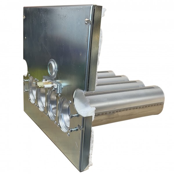 Gasbrenner GA110/23E (1/3-AUSFÜHRUNG)