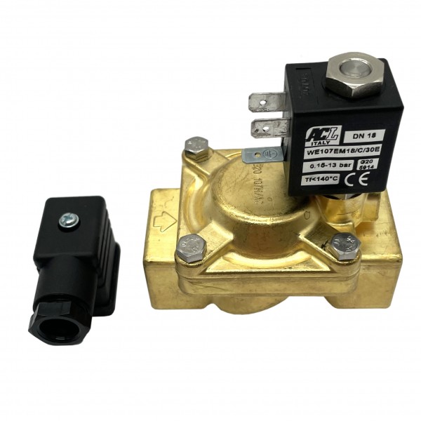 2/2-Wege Diffdruckabh. Magnetventil