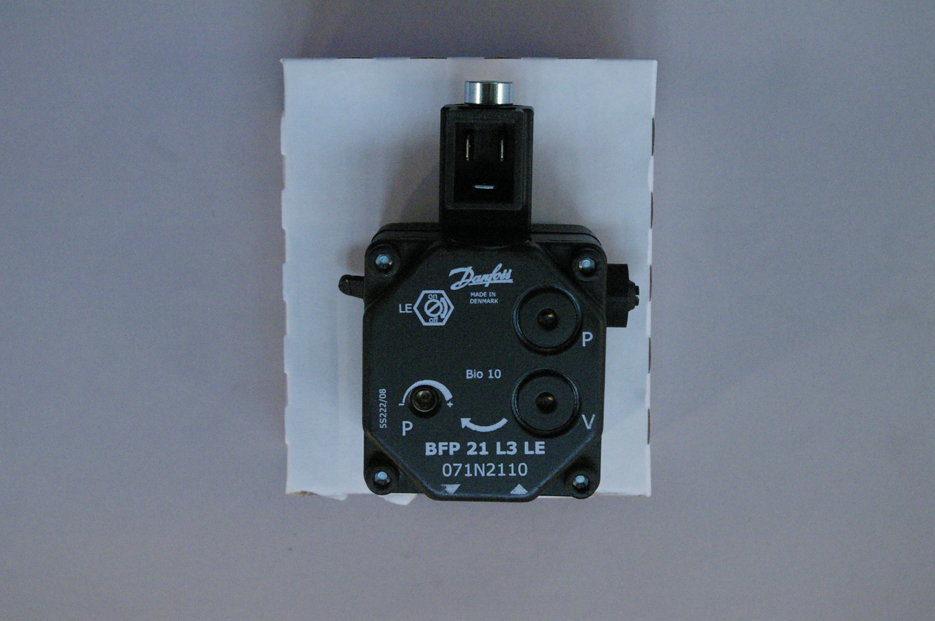 Ölpumpe Danfoss BFP 21 L3 LE IMT Ölpumpe Danfoss BFP 21 L3 LE IMT