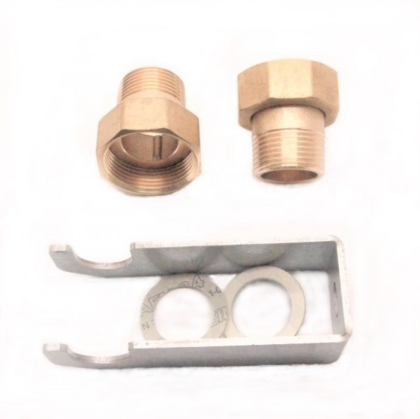 Wandhalterung für Pumpengruppen