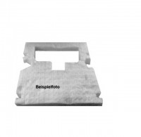 Isolierung GA110/09 Brennerplatte innen Isolierung GA110/09 Brennerplatte innen
