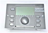 Openth. Regelung rapidomatic T2.3.3Secon Openth. Regelung rapidomatic T2.3.3Secon