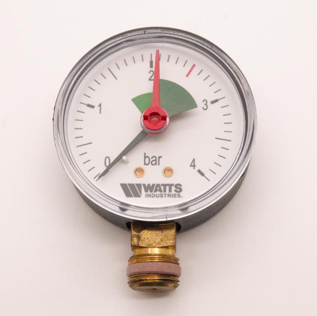 Manometer für 011261 IMT