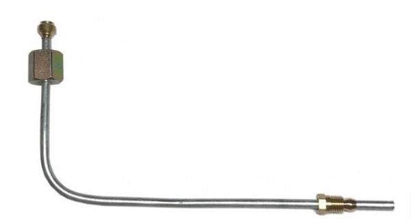 Zündgasrohr GA110/23 d=4,0-St komplett