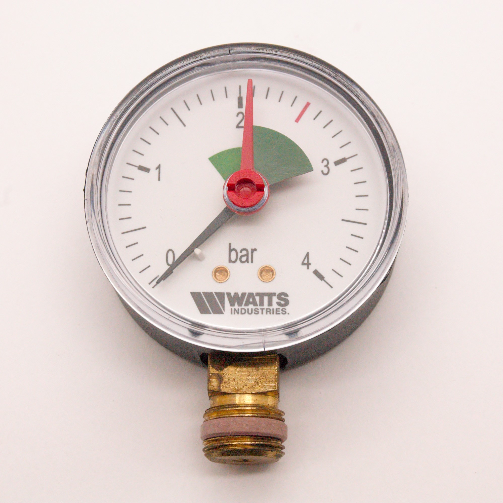 Manometer für 011261 IMT